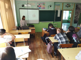 Защита индивидуальных проектов.