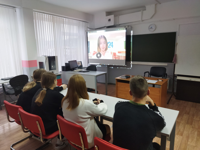 «Разговоры о важном».